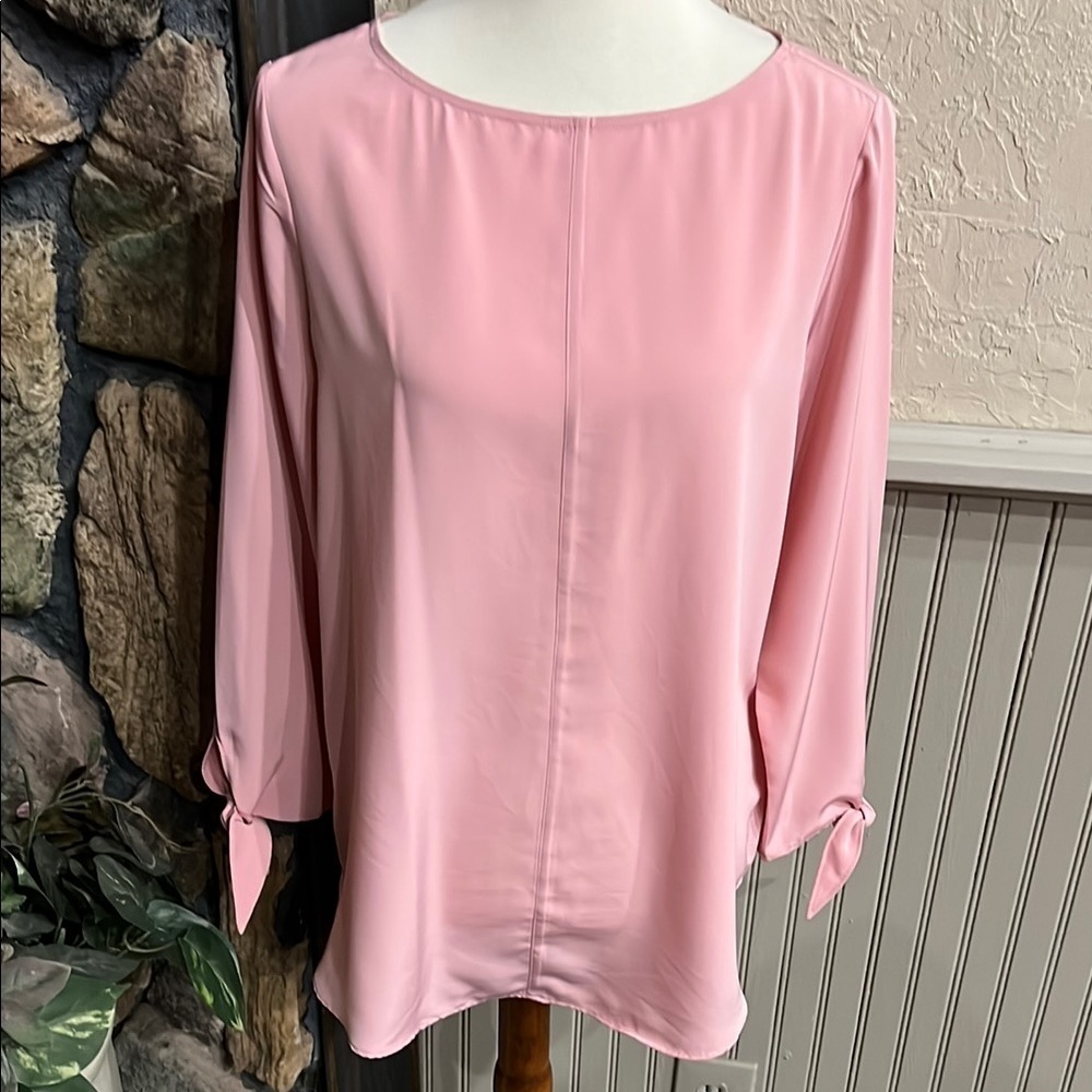 Lands’ End Blouse